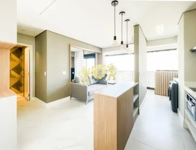 Flat com 1 Quarto à venda, 42m² no Vila Mariana, São Paulo