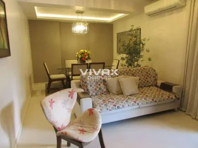 Apartamento com 2 Quartos à venda, 70m² no Méier, Rio de Janeiro