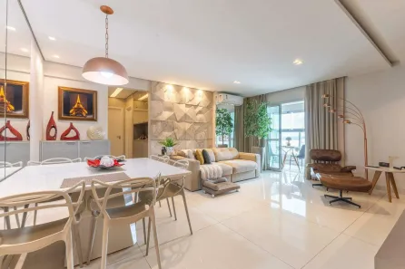 Apartamento com 3 Quartos à venda, 114m² no Norte, Brasília