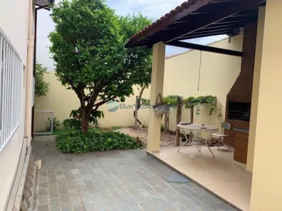 Casa com 4 Quartos para venda ou aluguel, 240m² no Jardim America, Paulínia