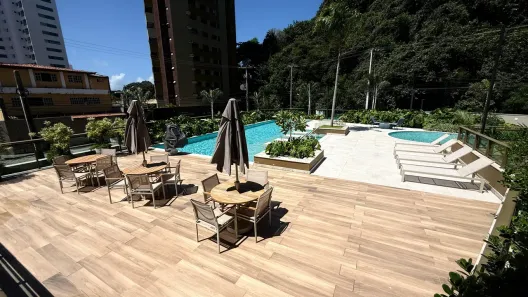 Apartamento com 3 Quartos à venda, 100m² no Tirol, Natal