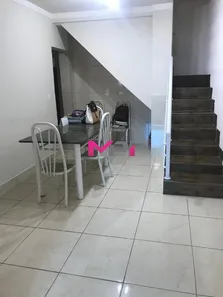 Sobrado com 3 Quartos à venda, 88m² no Parque Almerinda Pereira Chaves, Jundiaí
