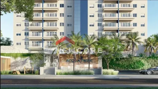 Apartamento com 1 Quarto à venda, 45m² no Bethaville I, Barueri