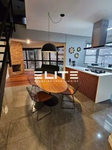 Apartamento com 1 Quarto para alugar, 97m² no Jardim, Santo André