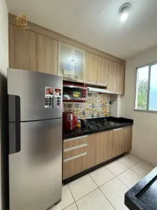 Apartamento com 2 Quartos à venda, 51m² no Rios di Itália, São José do Rio Preto