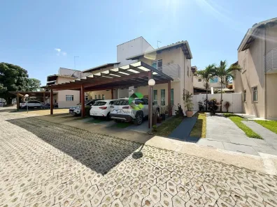 Casa de Condomínio com 4 Quartos à venda, 129m² no Centro, Contagem