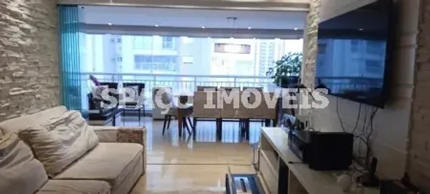 Apartamento com 4 Quartos à venda, 147m² no Vila Alexandria, São Paulo