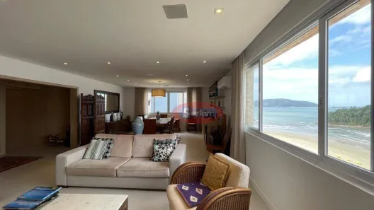 Apartamento com 3 Quartos à venda, 180m² no José Menino, Santos