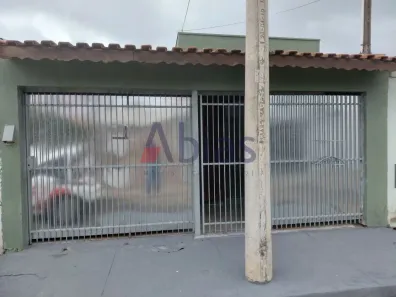 Casa com 2 Quartos para alugar, 85m² no Loteamento Habitacional São Carlos 2, São Carlos