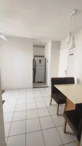 Apartamento com 2 Quartos à venda, 48m² no Chácara Parreiral, Serra