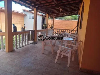 Casa com 3 Quartos à venda, 360m² no Balneário Ponta da Fruta, Vila Velha