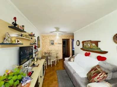 Apartamento com 2 Quartos à venda, 57m² no Vila Firmiano Pinto, São Paulo