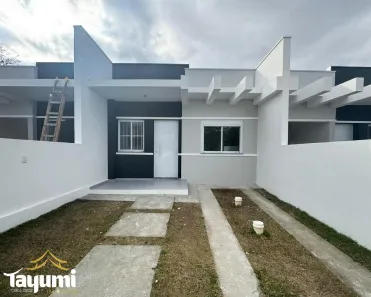 Casa com 2 Quartos à venda, 52m² no Ana Nery, Santa Cruz do Sul