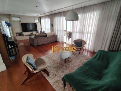 Apartamento com 3 Quartos à venda, 156m² no Jardim das Indústrias, São José dos Campos