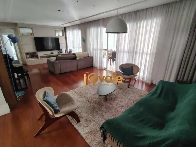 Apartamento com 3 Quartos à venda, 156m² no Jardim das Indústrias, São José dos Campos