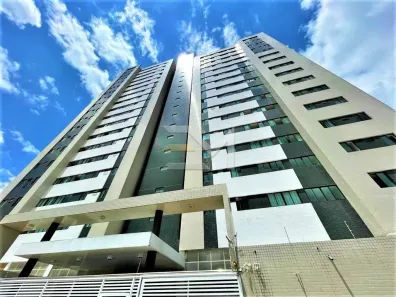 Apartamento com 2 Quartos para alugar, 60m² no Catolé, Campina Grande
