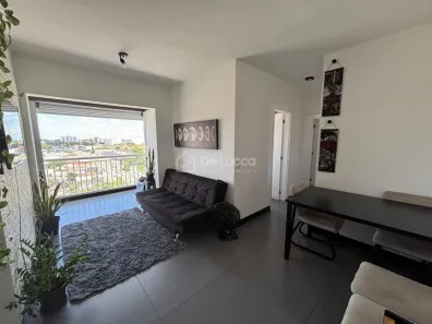 Apartamento com 2 Quartos à venda, 55m² no Parque Itália, Campinas