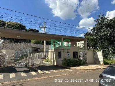 Apartamento com 2 Quartos à venda, 43m² no Parque São Camilo, Mogi Guaçu