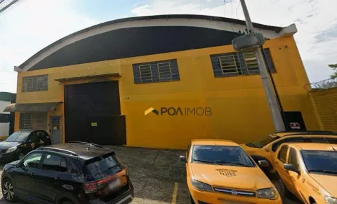 Galpão/Depósito/Armazém à venda, 1146m² no Sarandi, Porto Alegre