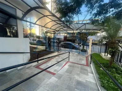 Apartamento com 1 Quarto para alugar, 45m² no Vila Gomes Cardim, São Paulo