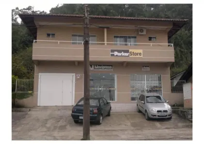 Prédio Comercial à venda, 336m² no Santo Antônio, Joinville