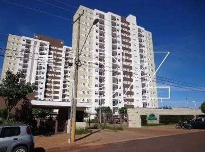 Apartamento com 3 Quartos à venda, 63m² no Jardim dos Manacás, Araraquara