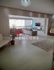 Apartamento com 3 Quartos à venda, 137m² no Parque São Jorge, São Paulo
