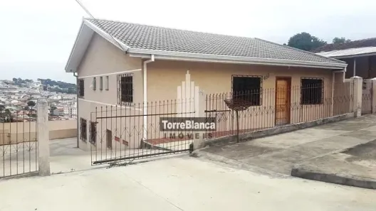 Sobrado com 3 Quartos à venda, 248m² no Ronda, Ponta Grossa