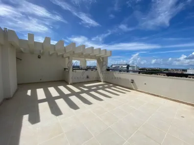 Apartamento com 3 Quartos à venda, 100m² no Pitangueiras, Lauro de Freitas