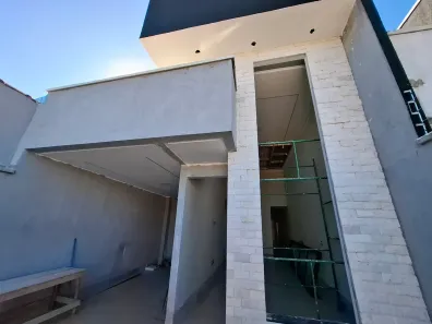 Casa com 3 Quartos à venda, 116m² no Cardoso, Aparecida de Goiânia