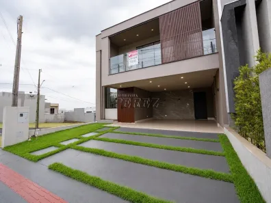 Casa de Condomínio com 3 Quartos à venda, 155m² no Heimtal, Londrina