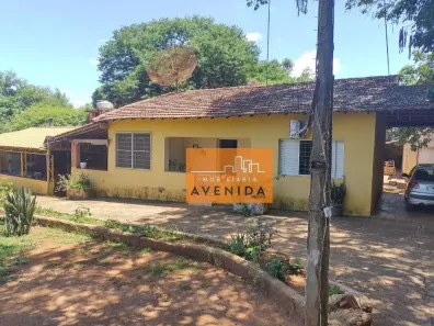 Fazenda/Sítio com 2 Quartos à venda, 5100m² no Parque da Figueira, Paulínia