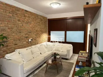 Apartamento com 3 Quartos à venda, 110m² no Leblon, Rio de Janeiro