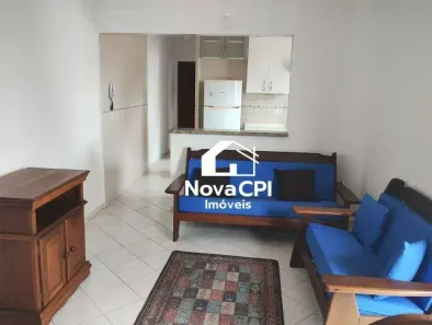 Apartamento com 1 Quarto à venda, 48m² no Guilhermina, Praia Grande