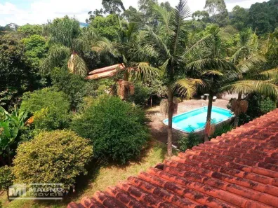 Fazenda/Sítio com 3 Quartos à venda, 1140m² no Rio Acima, Mairiporã