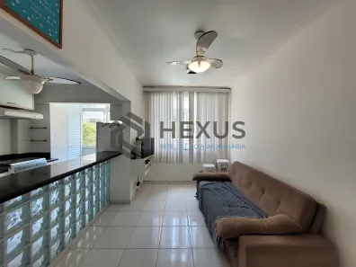 Apartamento com 2 Quartos à venda, 50m² no Vila Alzira, Guarujá
