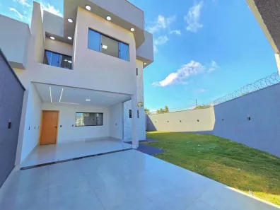 Sobrado com 3 Quartos à venda, 220m² no Vila Oliveira, Aparecida de Goiânia