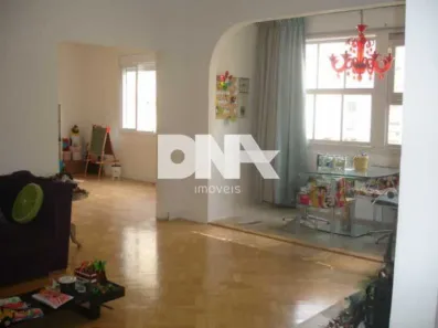 Apartamento com 3 Quartos à venda, 169m² no Copacabana, Rio de Janeiro