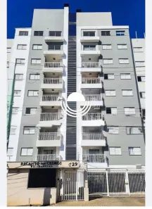 Apartamento com 3 Quartos à venda, 73m² no Jardim Residencial Firenze, Hortolândia