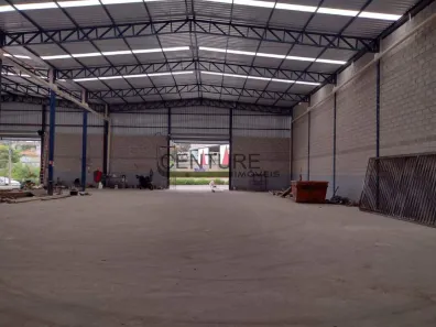 para alugar, 1200m² no Itacolomi, Betim