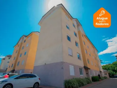 Apartamento com 2 Quartos à venda, 53m² no Ouro Branco, Novo Hamburgo