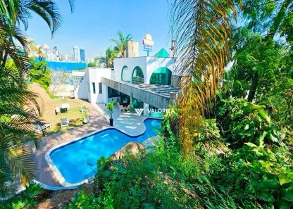 Casa de Condomínio com 4 Quartos à venda, 500m² no Parque Campolim, Sorocaba
