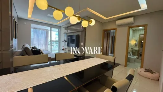 Apartamento com 3 Quartos para alugar, 145m² no Lídice, Uberlândia
