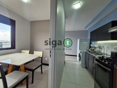 Apartamento com 2 Quartos para alugar, 37m² no Butantã, São Paulo