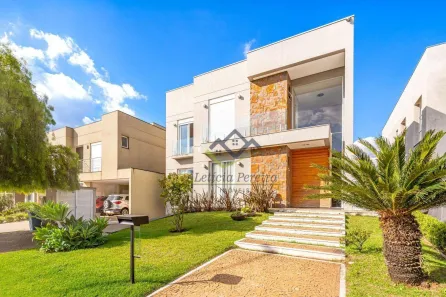 Casa de Condomínio com 4 Quartos à venda, 485m² no Tamboré, Barueri
