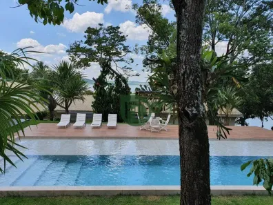 Fazenda/Sítio com 5 Quartos à venda, 1000m² no Recanto Jatobá, Americana