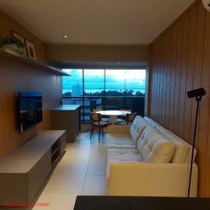 Apartamento com 1 Quarto à venda, 49m² no Graça, Salvador