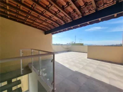 Apartamento com 2 Quartos à venda, 44m² no Vila Perracini, Poá