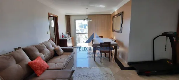 Apartamento com 3 Quartos à venda, 124m² no Parque Mandaqui, São Paulo
