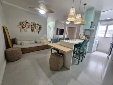 Apartamento com 2 Quartos à venda, 65m² no Jardim Primavera, Caraguatatuba
